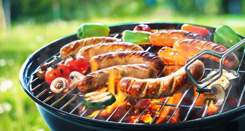 Uns ist die Bratwurst nicht wurscht!